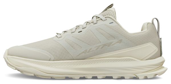 Chaussures Trail Altra Lone Peak 9+ Gris/Beige Femme
