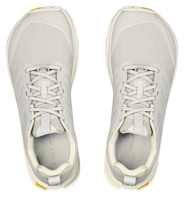 Chaussures Trail Altra Lone Peak 9+ Gris/Beige Femme