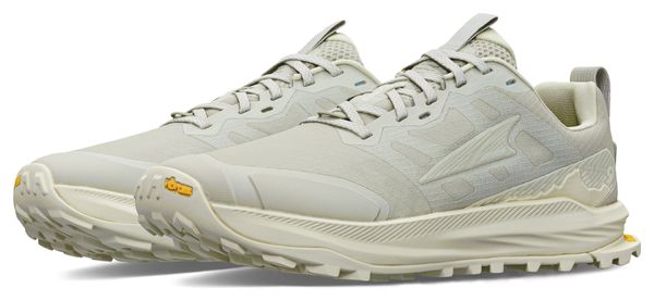 Chaussures Trail Altra Lone Peak 9+ Gris/Beige Femme