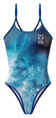 Otso Swim Wave 1 Piece Swimsuit Blue