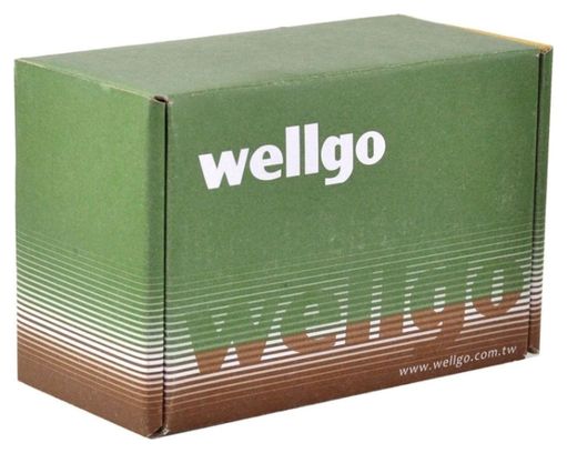 Pédales WELLGO M149 Ville/Trekking