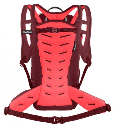 Bolsa de senderismo para mujer Salewa Mountain Trainer 2 22L Rojo