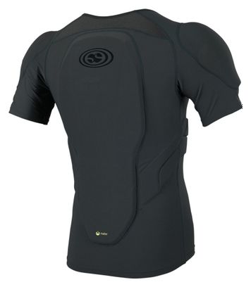 IXS CARVE Protective Jersey Grey
