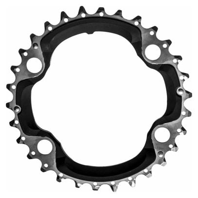 SHIMANO Middle Chain Ring 30 Tooth XT M8000 Triple