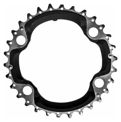 SHIMANO Middle Chain Ring 30 Tooth XT M8000 Triple