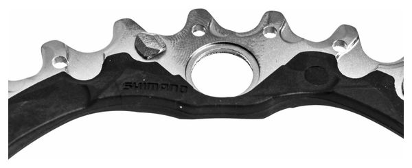 Corona Intermedia SHIMANO XT M8000 11v tripla 96 mm 10v 30 denti