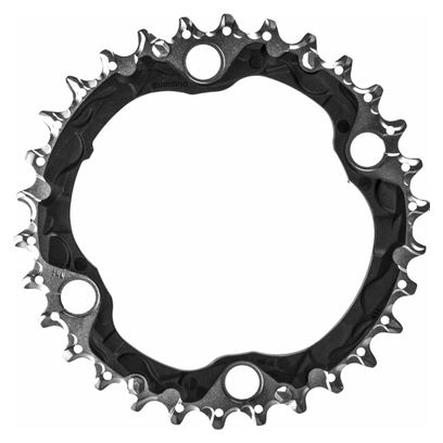 Corona Intermedia SHIMANO XT M8000 11v tripla 96 mm 10v 30 denti