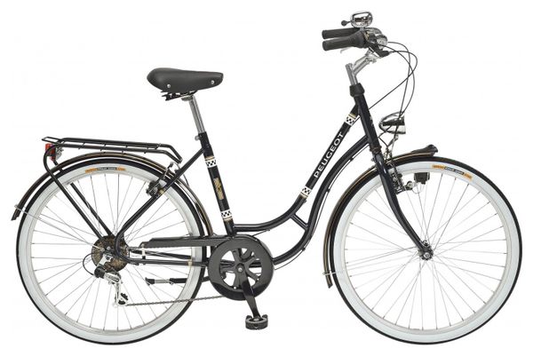 Vélo Complet PEUGEOT LC-21 Noir