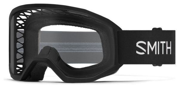 Smith Loam ATV Goggle Black - Clear