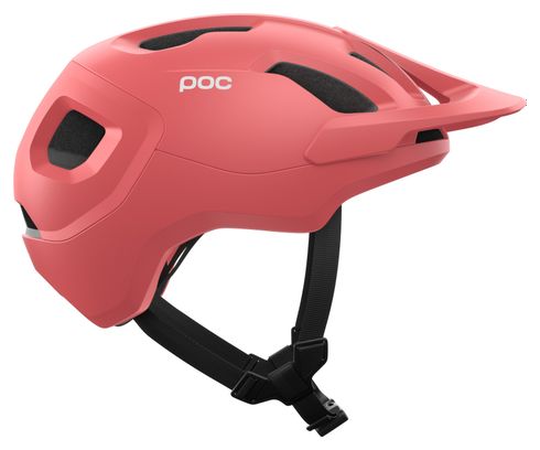 Poc Axion Ammolite Coral Matte Helm