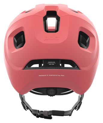 Poc Axion Ammolite Coral Matte Helm