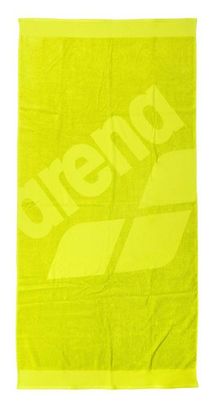 Arena Beach Towel Gelb Grün