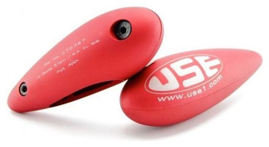 Ultimate Use Tula Track Pods Red