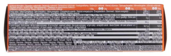 Aptonia Energy Drink Orange Effervescent Pastilles (x10)