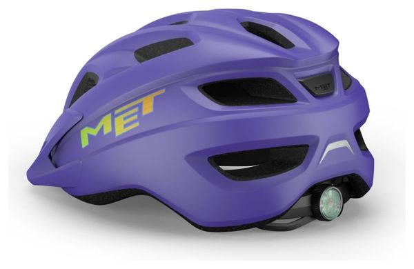 Met Casque Vélo Crackerjack Violet