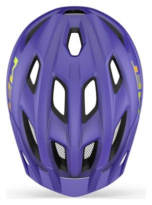 Met Casque Vélo Crackerjack Violet