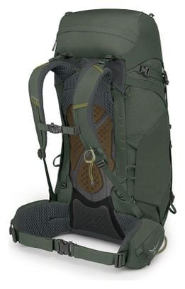 Osprey Kestrel 48 Hiking Bag Green S/M