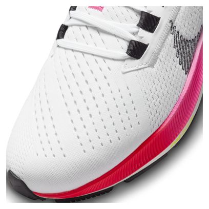 Nike Air Zoom Pegasus 38 Laufschuhe Weiß / Gelb