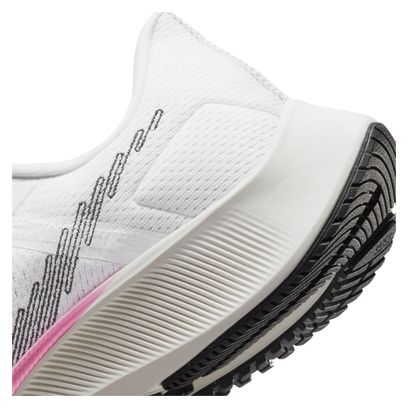Nike Air Zoom Pegasus 38 Running Shoes White / Yellow