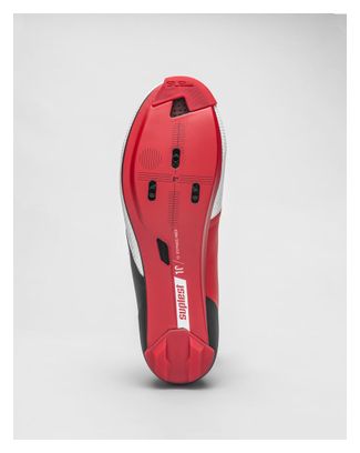 Suplest Edge+ 2.0 Pro Straßenschuhe Schwarz/Weiß/Rot