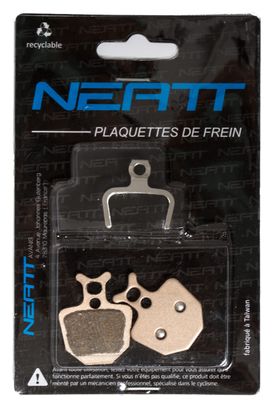 Neatt Formula Oro Brake Pads