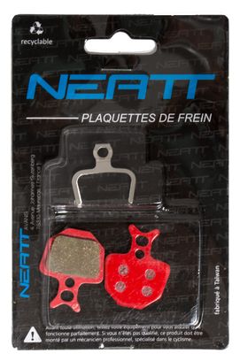 Neatt Formula Oro Brake Pads