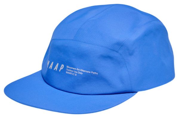Gorra Maap Repel de 5 paneles azul