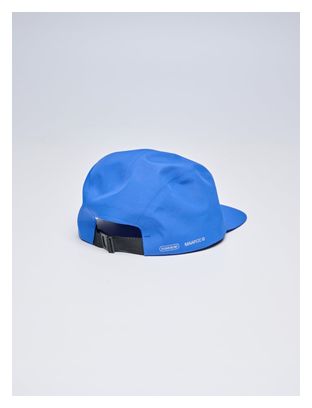 Gorra Maap Repel de 5 paneles azul