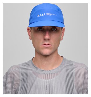 Gorra Maap Repel de 5 paneles azul