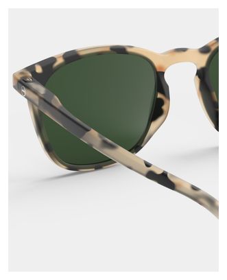 Izipizi #E Sun Light Tortoise Polarized Unisex Glasses