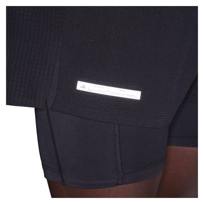 adidas Performance Ultimate Aeroready 2-in-1 Shorts Schwarz