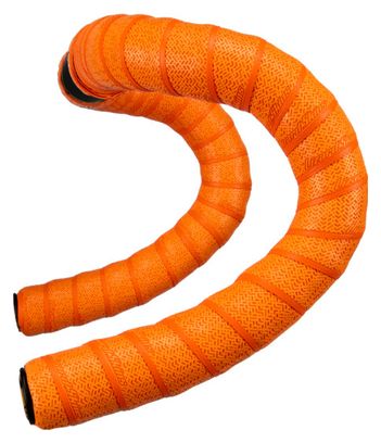 Lizard Skins DSP Bar Tape V2 Orange Tangerine