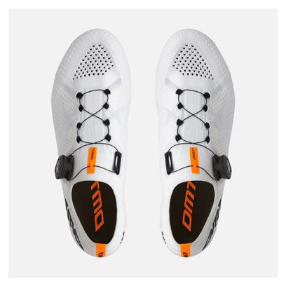 DMT KR1 Road Shoes White