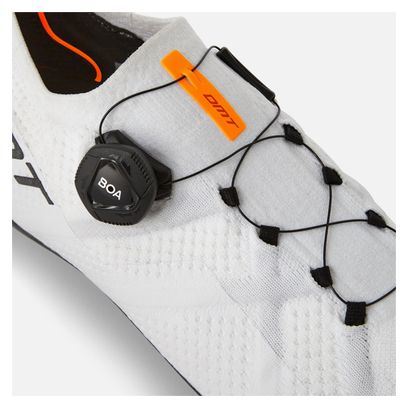 DMT KR1 Road Shoes White