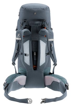 Deuter Aircontact Core Hiking Bag 40+10L Blue