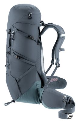 Deuter Aircontact Core Trekkingsrugzak 40+10L Blauw