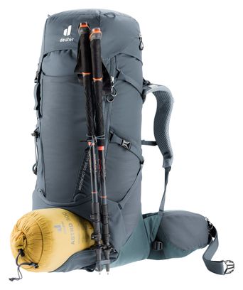 Deuter Aircontact Core Hiking Bag 40+10L Blue