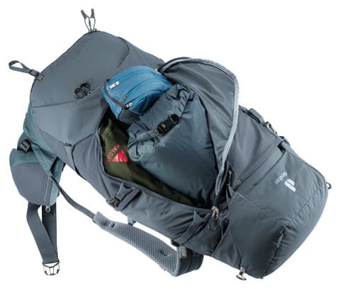 Wanderrucksack Deuter Aircontact Core 40+10L Blau