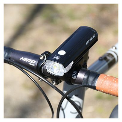Cateye AMPP 2200 Front Light