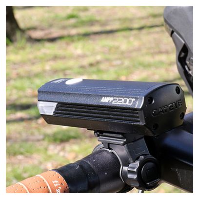 Cateye AMPP 2200 Front Light