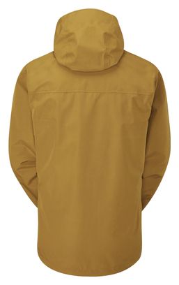 Rab Namche Gore-Tex Waterdichte Jas Bruin
