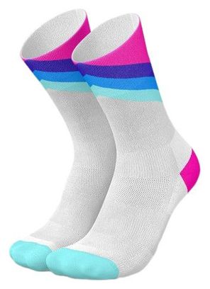 Incylence Running Grades Socks Blue Pink
