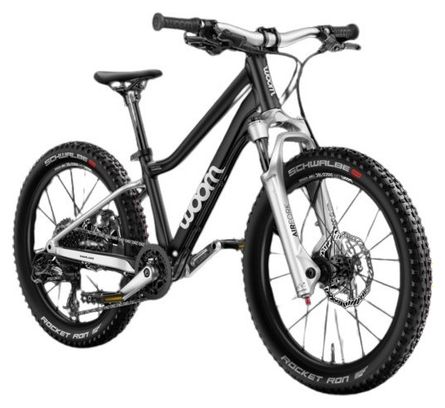 Vélo enfant woom Off Air 5 black