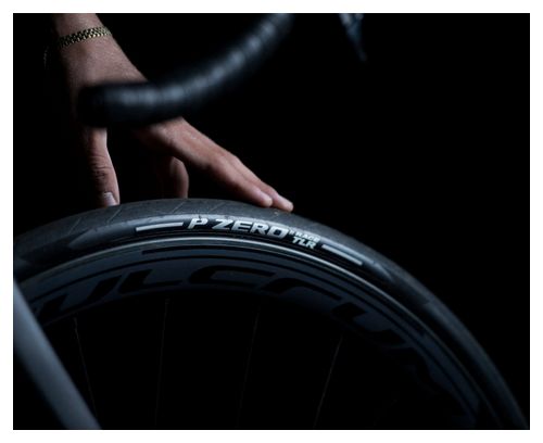 Pneu Route Pirelli P Zero Race TLR 700 mm Tubeless Ready Souple TechWALL+ SmartEVO