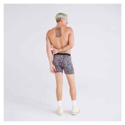 Saxx Ultra Super Soft Boxershorts Over the River-Multi