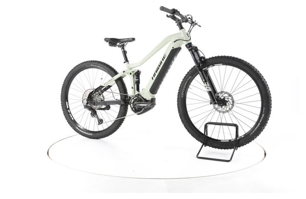 Produit reconditionné - Haibike Alltrail 4 E-Bike Fully - Très Bon Etat