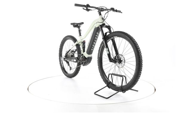Produit reconditionné - Haibike Alltrail 4 E-Bike Fully - Très Bon Etat