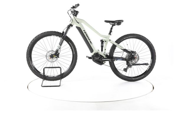 Produit reconditionné - Haibike Alltrail 4 E-Bike Fully - Très Bon Etat