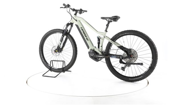 Produit reconditionné - Haibike Alltrail 4 E-Bike Fully - Très Bon Etat
