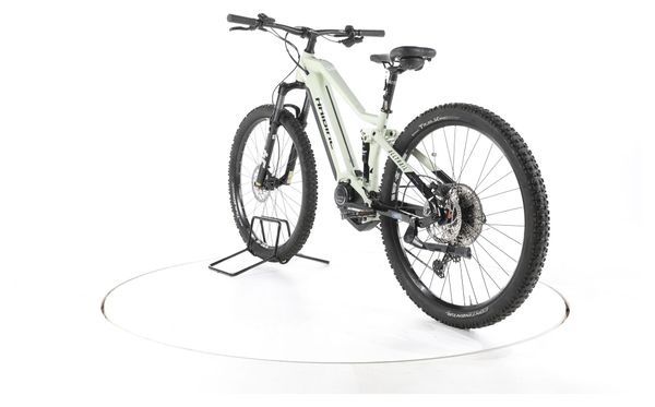 Produit reconditionné - Haibike Alltrail 4 E-Bike Fully - Très Bon Etat